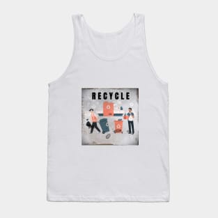 RECYCLE Tank Top